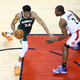Image for article titled Kawhi Leonard Is Doing Everything A Player Could Be Asked To Do